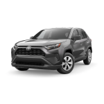 Toyota Rav4 2013-2015 Manuel du propri&eacute;taire