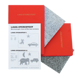 Gima 31294 LANG STEREOTEST I Manuel du propriétaire | Fixfr