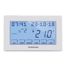 Fantini Cosmi CH140GSM: Manuel Utilisateur + Chat IA | Fixfr
