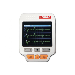 Gima 33327 DISPOSABLE TNT ELECTRODES 55 mm - adult Manuel du propriétaire | Fixfr