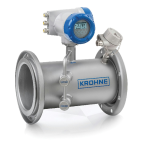 KROHNE OPTISONIC 7300 Ex Manuel du propri&eacute;taire