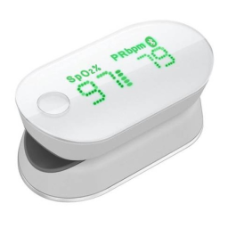 Gima 23525 iHEALTH WIRELESS PULSE OXIMETER Manuel du propriétaire | Fixfr