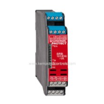 schmersal SRB101EXi-1R EX-Safety control module Mode d'emploi