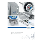 KROHNE SU 600 Ex Notice Technique + AI Chat &amp; PDF