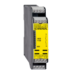 schmersal AES 1135-2185 Safety control module Mode d'emploi