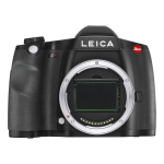 Leica S3 Manuel utilisateur