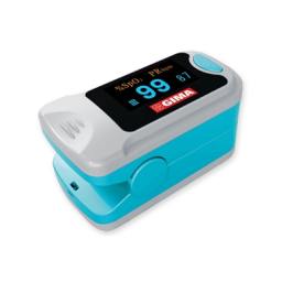 Gima 35090 OXY-3 FINGER OXIMETER Manuel du propriétaire | Fixfr