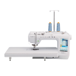 Brother Innov-is BQ2500 Home Sewing Machine Manuel utilisateur