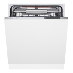 Electrolux GA60SLVS Manuel utilisateur