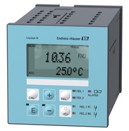 Endres+Hauser Liquisys M CXM223/253 HART Mode d'emploi | Fixfr