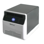 Synology DS410J Manuel utilisateur