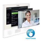 Vimar K40607.01 Tab7S w+41006 1-Fam. IP video entry kit Manuel du propri&eacute;taire