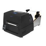 Citizen CL-S6621XL printer Fiche technique