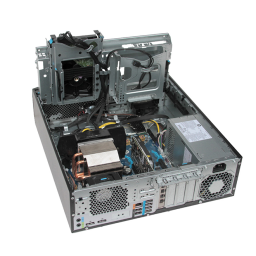 HP Z2 Small Form Factor G4 Workstation Manuel utilisateur | Fixfr