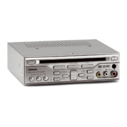 LENCO DVD-30K Manuel d'utilisation + Chat IA | Fixfr
