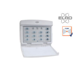 ELRO AG40RE11 T&eacute;l&eacute;commande : Chat IA &amp; PDF