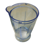 Philips CRP543 Bol de blender: Chat IA &amp; PDF