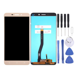 Asus ZenFone 3 Laser (ZC551KL) Phone Manuel du propriétaire | Fixfr