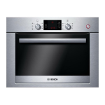 Bosch HBC34D.54 Notice d'Utilisation | AI Chat &amp; PDF