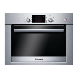 Bosch HBC34D.54 Notice d'Utilisation | AI Chat & PDF | Fixfr