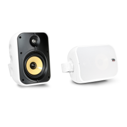 CS500 Universal In-Outdoor Speakers