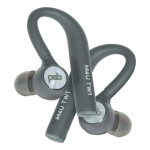 PSB Speakers M4U TW1 Wireless Earphones Manuel utilisateur