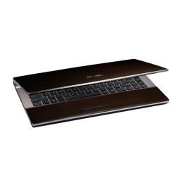 Asus U43SD Manuel utilisateur | Fixfr