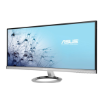 Asus DESIGNO MX299Q Manuel utilisateur