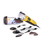 POWERplus POW30000/30 Perceuse : Manuel d'utilisation + IA