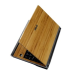 Asus U2E Bamboo Laptop Manuel utilisateur