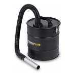 POWX302 Collecteur de Cendres VARO | Chat IA &amp; PDF