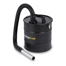 POWX302 Collecteur de Cendres VARO | Chat IA & PDF | Fixfr