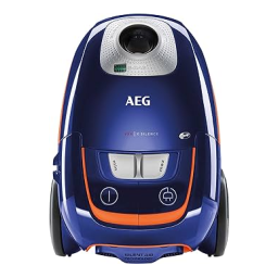 AEG FSILENCEIM Manuel utilisateur | Fixfr
