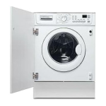 Electrolux AWG 12450 W : Notice d'utilisation + IA