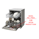 Aeg-Electrolux F78020IM0P Manuel utilisateur