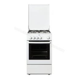 Faure FCG562GWC Manuel utilisateur | Fixfr
