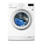 Electrolux EWW1694SWG Manuel utilisateur