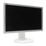 NEC MultiSync E203Wi, E233WM: Chat IA &amp; Download PDF