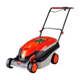 Flymo ROLLER COMPACT 400 Manuel utilisateur | Fixfr