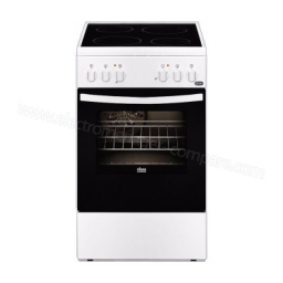 Faure FCV5509CWA Manuel utilisateur | Fixfr
