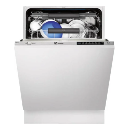Electrolux ESL8525RO Manuel utilisateur | Fixfr