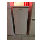 Zanussi ZC 244 R Manuel utilisateur