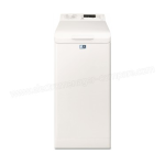 Electrolux EWT 1264SS1 Notice d'utilisation | AI Chat