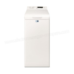 Electrolux EWT 1264SS1 Notice d'utilisation | AI Chat | Fixfr
