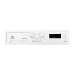 Electrolux EDH3685PZW Manuel utilisateur