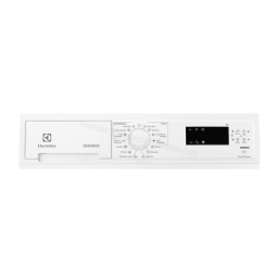 Electrolux EDH3685PZW Manuel utilisateur | Fixfr