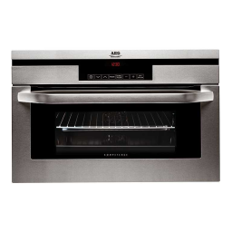 AEG Electrolux KB9800E: Notice d'utilisation + AI Chat | Fixfr