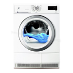 Electrolux EDC2188GDB Manuel utilisateur