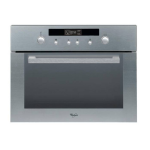 Whirlpool AMW 523 IX Manuel utilisateur