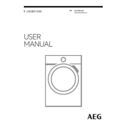AEG L7FEE84W Notice d'Utilisation | Chat IA & PDF | Fixfr